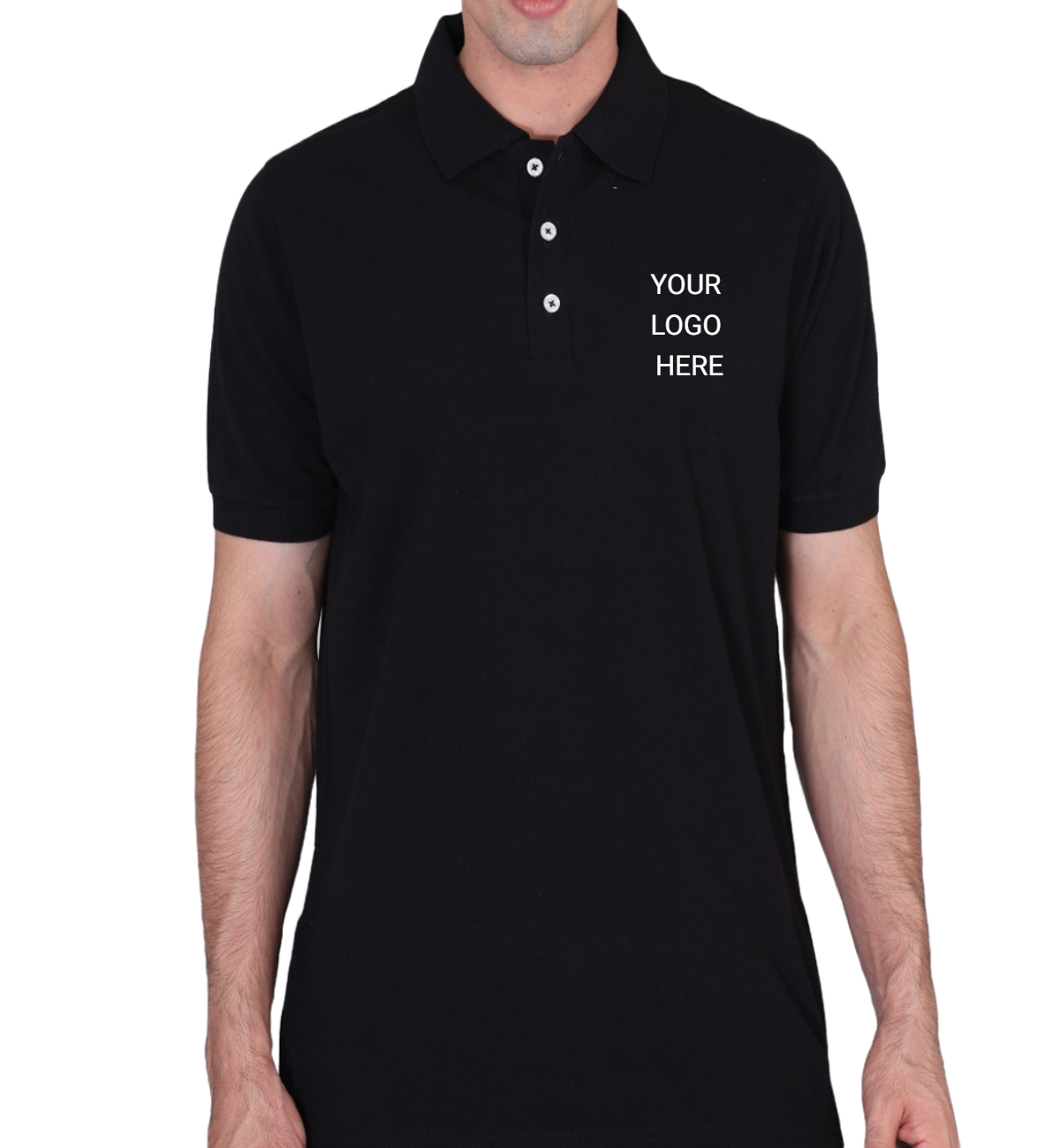 Cotton Collar tshirts