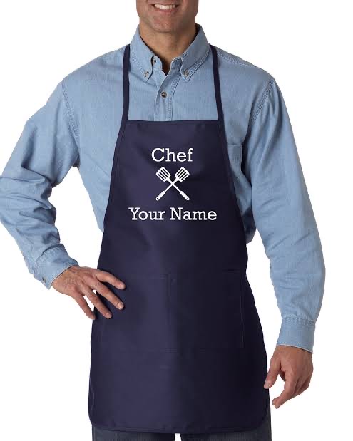 Chef aprons 