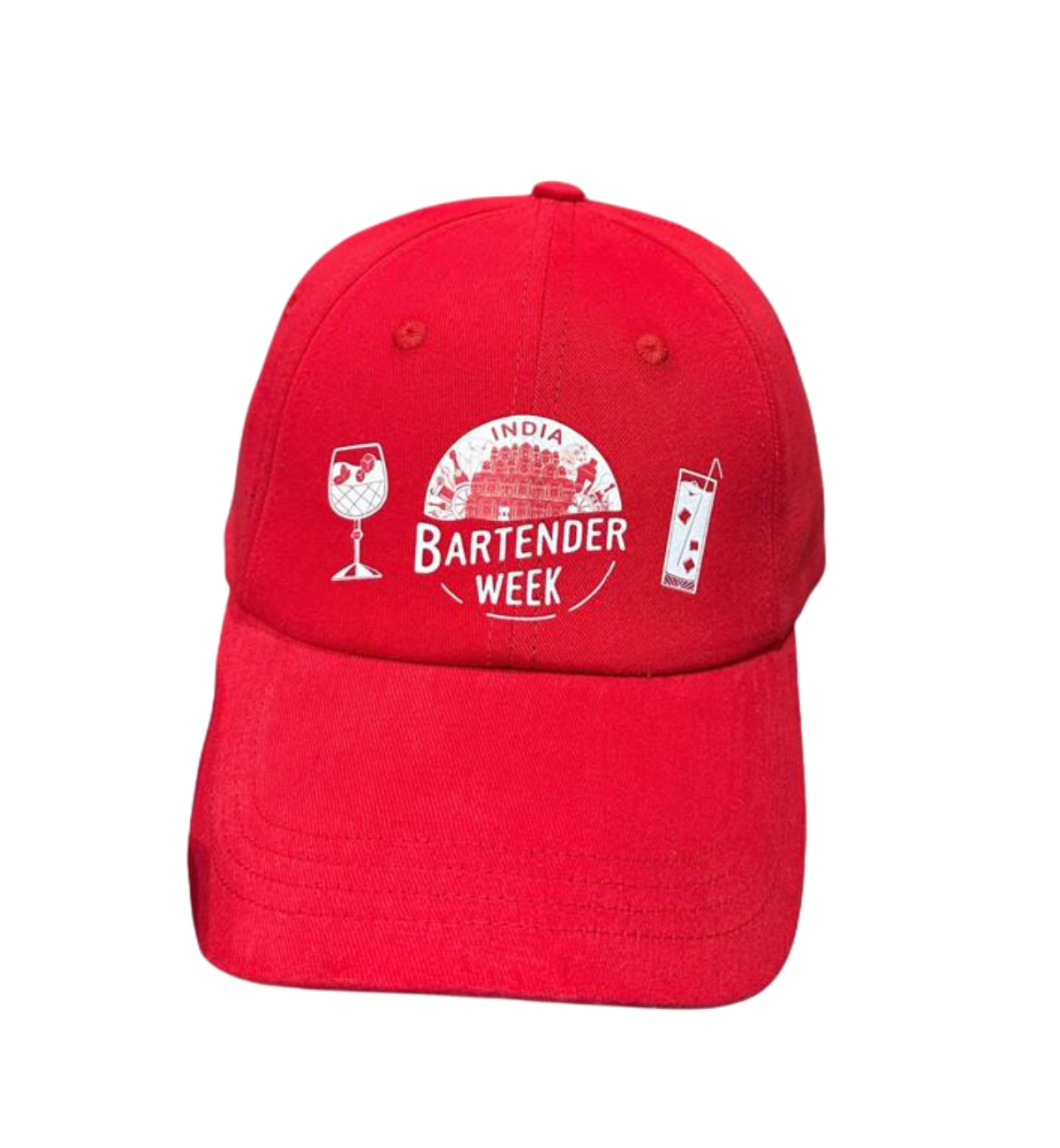 Cotton 5-Panel Caps
